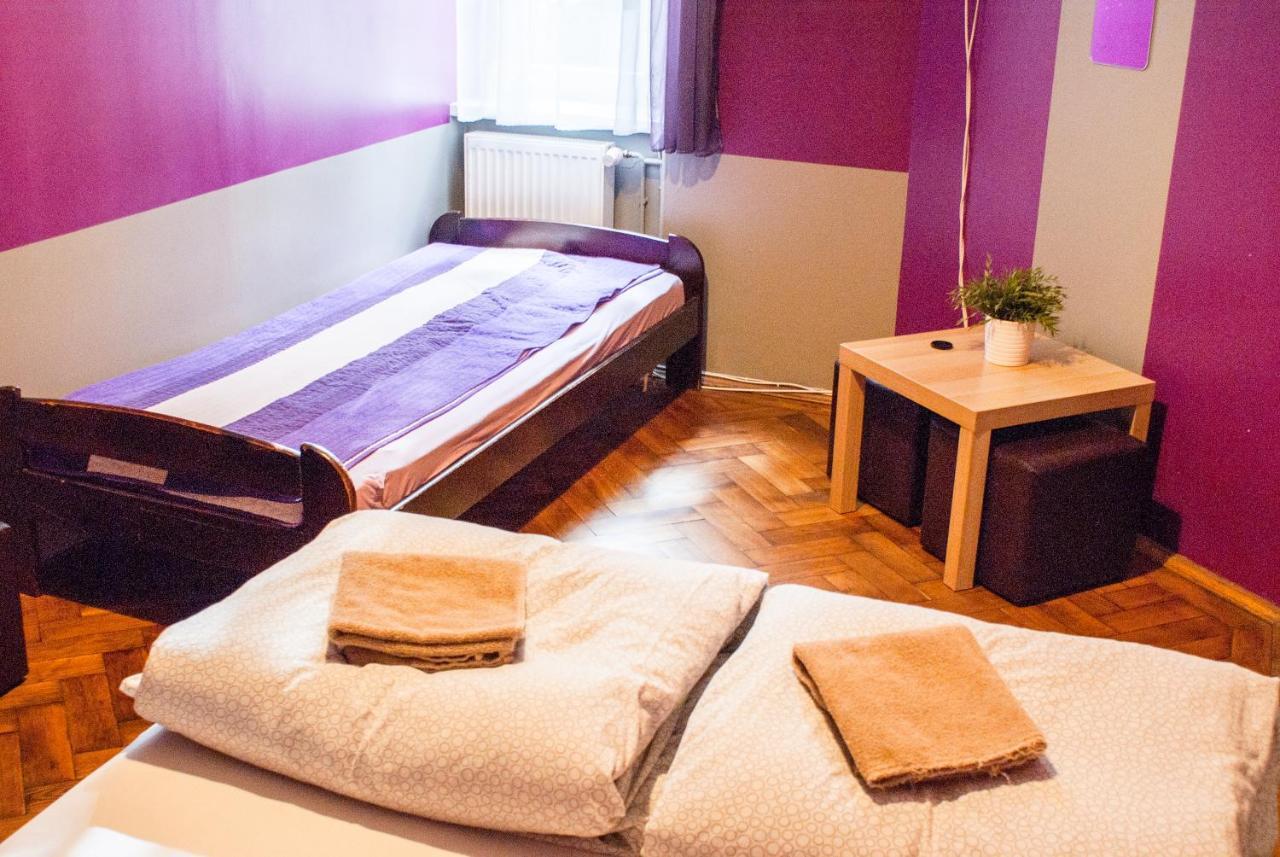 Smocza Jama Hostel Krakow Exterior photo